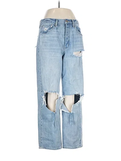 Pre-owned American Eagle Outfitters Jeans In Blue