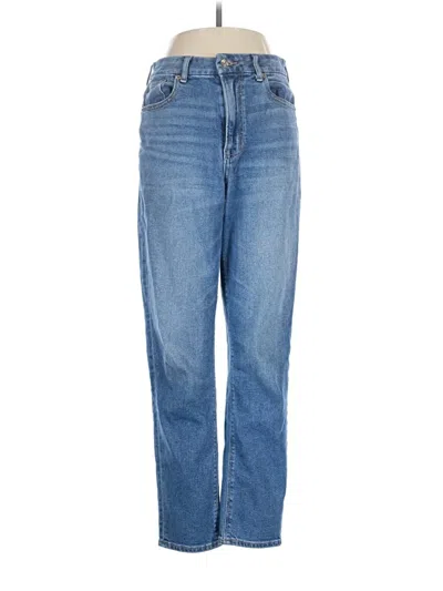 Pre-owned American Eagle Outfitters Jeans In Blue