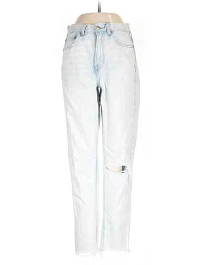 Pre-owned American Eagle Outfitters Jeans In Blue