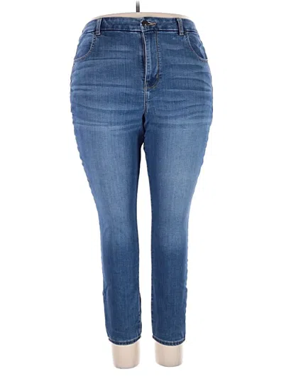 Pre-owned American Eagle Outfitters Jeans In Blue