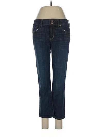 Pre-owned American Eagle Outfitters Jeans In Blue