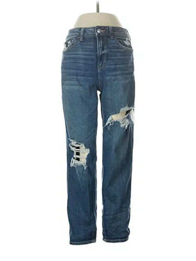 Pre-owned American Eagle Outfitters Jeans In Blue