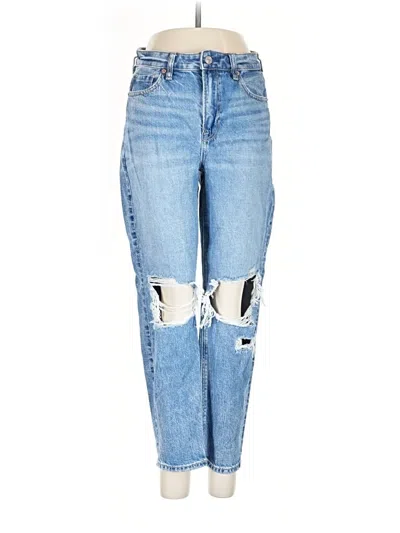 Pre-owned American Eagle Outfitters Jeans In Blue