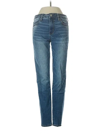 Pre-owned American Eagle Outfitters Jeans In Blue
