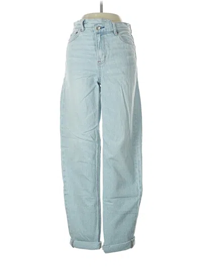Pre-owned American Eagle Outfitters Jeans In Blue