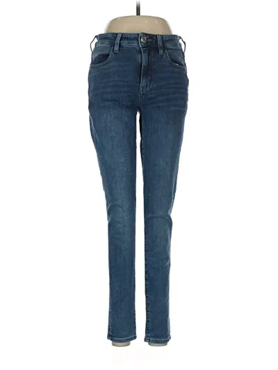 Pre-owned American Eagle Outfitters Jeans In Blue