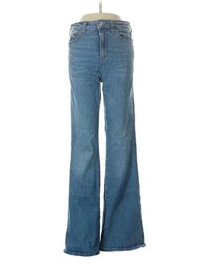 Pre-owned American Eagle Outfitters Jeans In Blue