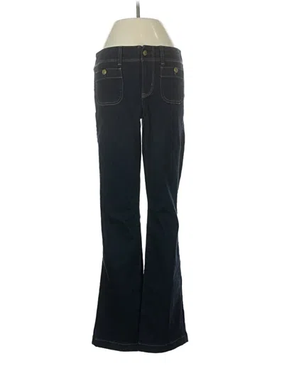Pre-owned American Eagle Outfitters Jeans In Blue