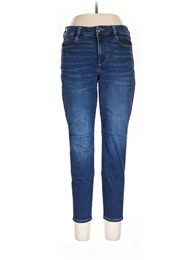Pre-owned American Eagle Outfitters Jeans In Blue