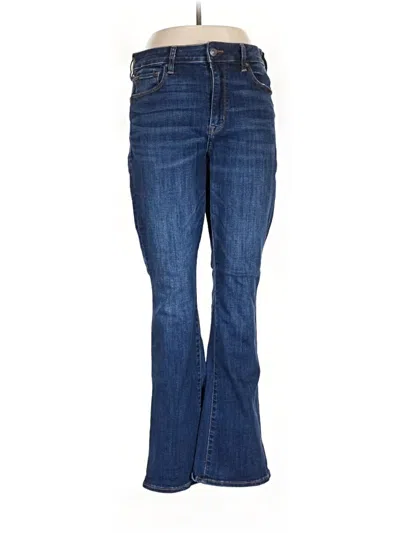Pre-owned American Eagle Outfitters Jeans In Blue