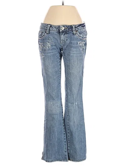 Pre-owned American Eagle Outfitters Jeans In Blue