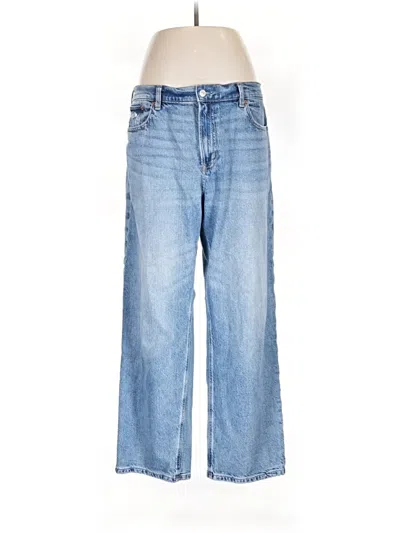 Pre-owned American Eagle Outfitters Jeans In Blue