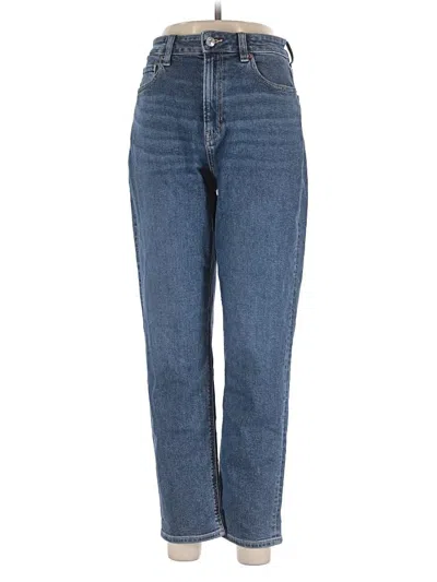 Pre-owned American Eagle Outfitters Jeans In Blue
