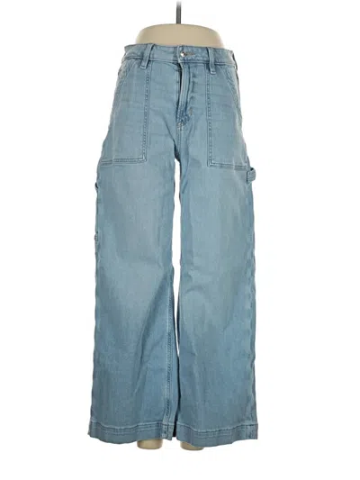Pre-owned American Eagle Outfitters Jeans In Blue