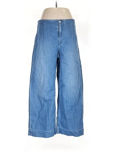 Pre-owned American Eagle Outfitters Jeans In Blue