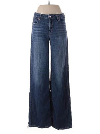 Pre-owned American Eagle Outfitters Jeans In Blue