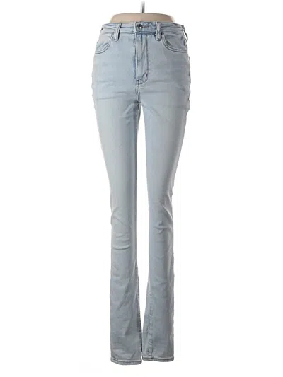 Pre-owned American Eagle Outfitters Jeans In Blue