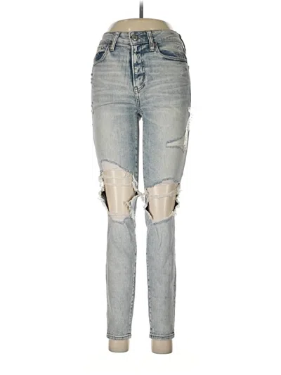 Pre-owned American Eagle Outfitters Jeans In Blue