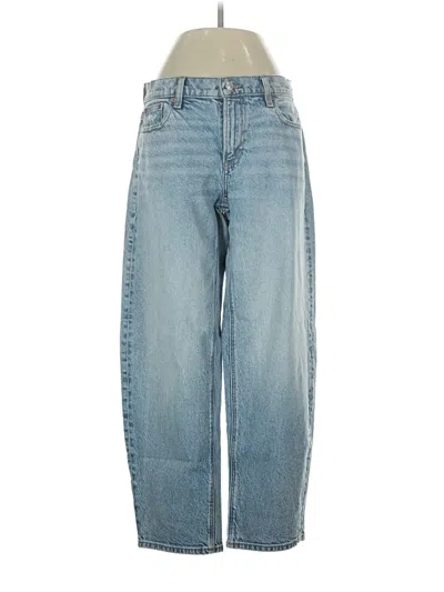 Pre-owned American Eagle Outfitters Jeans In Blue