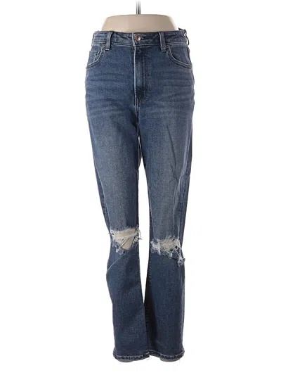 Pre-owned American Eagle Outfitters Jeans In Blue