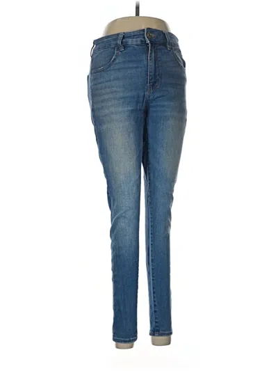 Pre-owned American Eagle Outfitters Jeans In Blue