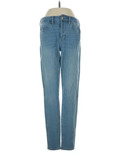 Pre-owned American Eagle Outfitters Jeans In Blue