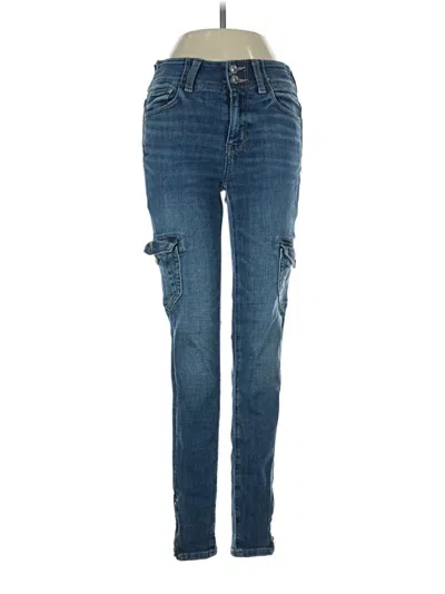 Pre-owned American Eagle Outfitters Jeans In Blue