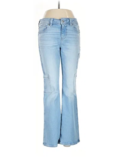 Pre-owned American Eagle Outfitters Jeans In Blue