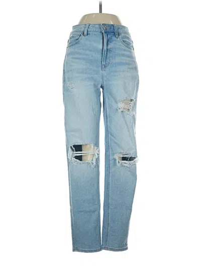 Pre-owned American Eagle Outfitters Jeans In Blue