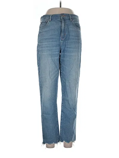 Pre-owned American Eagle Outfitters Jeans In Blue