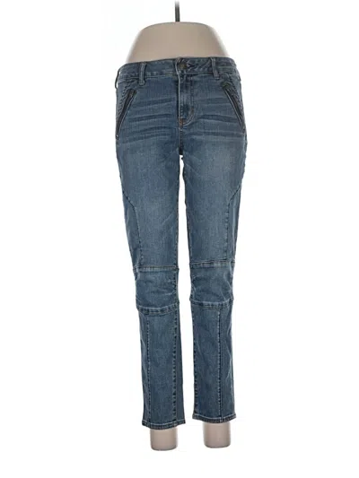 Pre-owned American Eagle Outfitters Jeans In Blue