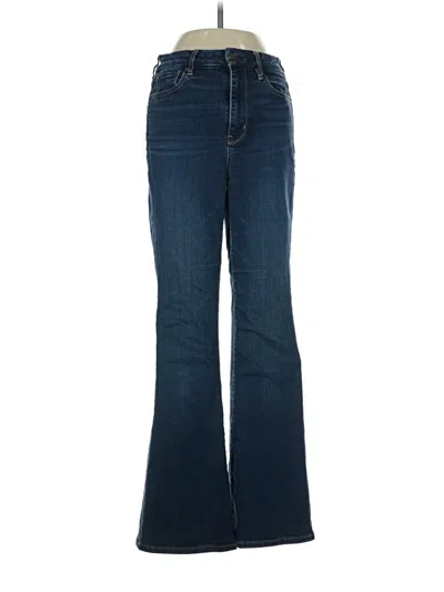 Pre-owned American Eagle Outfitters Jeans In Blue