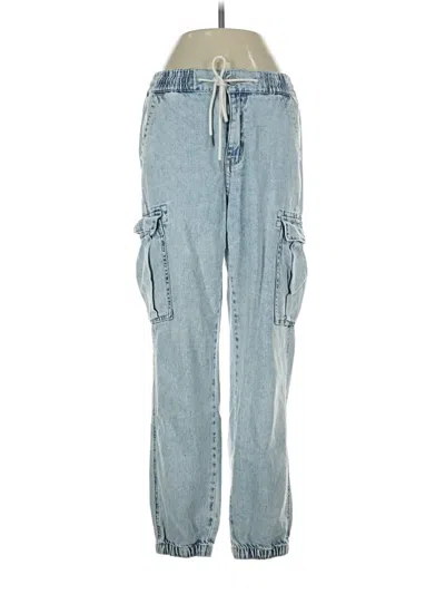 Pre-owned American Eagle Outfitters Jeans In Blue