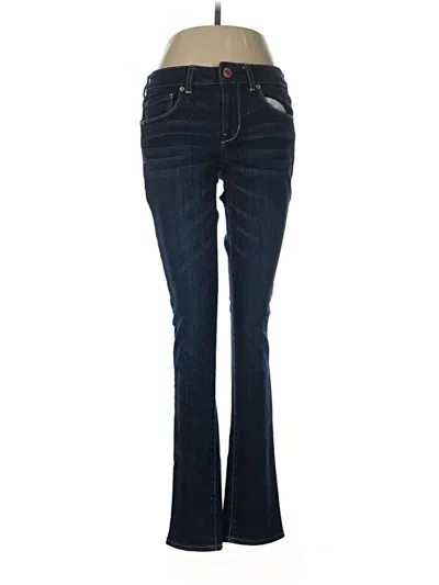Pre-owned American Eagle Outfitters Jeans In Blue