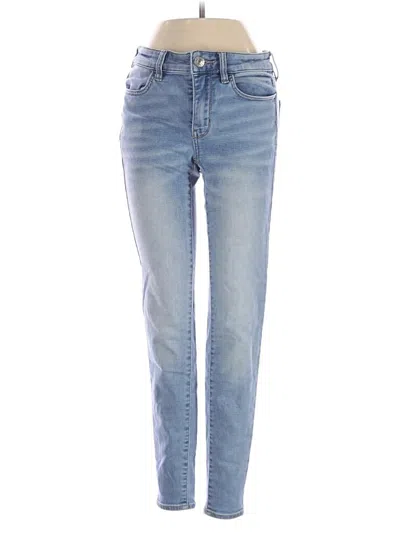 Pre-owned American Eagle Outfitters Jeans In Blue