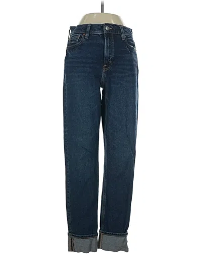 Pre-owned American Eagle Outfitters Jeans In Blue