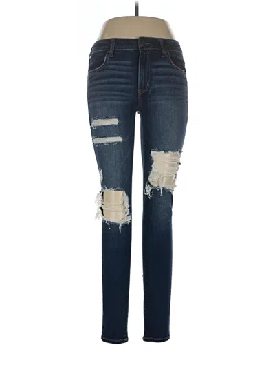 Pre-owned American Eagle Outfitters Jeans In Blue