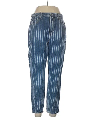 Pre-owned American Eagle Outfitters Jeans In Blue