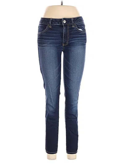 Pre-owned American Eagle Outfitters Jeans In Blue