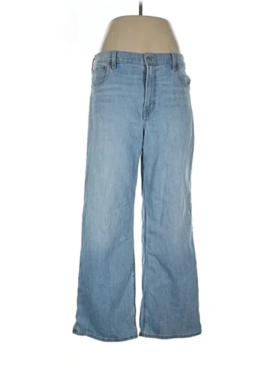 Pre-owned American Eagle Outfitters Jeans In Blue