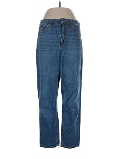 Pre-owned American Eagle Outfitters Jeans In Blue