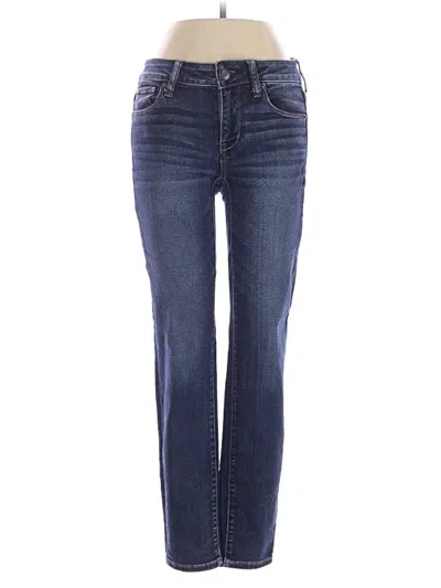 Pre-owned American Eagle Outfitters Jeans In Blue