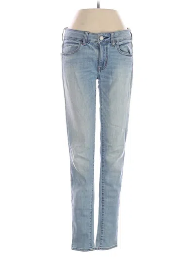 Pre-owned American Eagle Outfitters Jeans In Blue