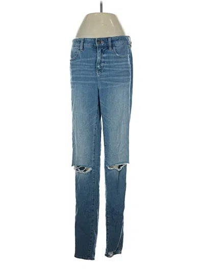 Pre-owned American Eagle Outfitters Jeans In Blue
