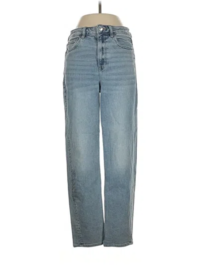 Pre-owned American Eagle Outfitters Jeans In Blue