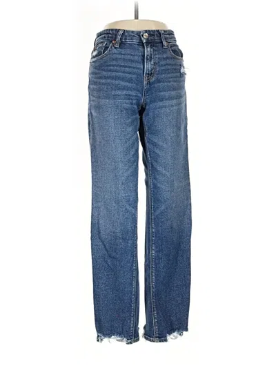 Pre-owned American Eagle Outfitters Jeans In Blue