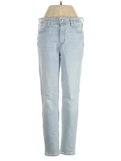 Pre-owned American Eagle Outfitters Jeans In Blue