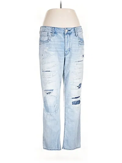 Pre-owned American Eagle Outfitters Jeans In Blue