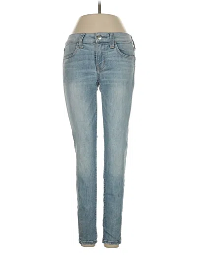 Pre-owned American Eagle Outfitters Jeans In Blue