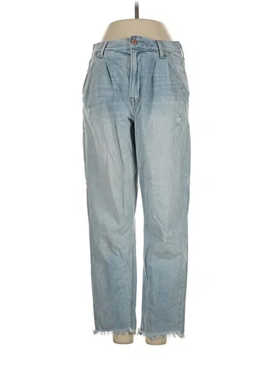 Pre-owned American Eagle Outfitters Jeans In Blue